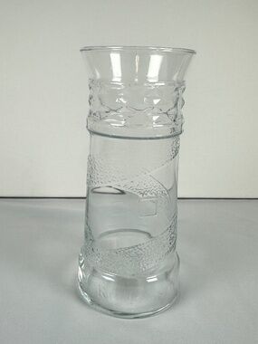 RED LOBSTER Glass Container 6 inches in height